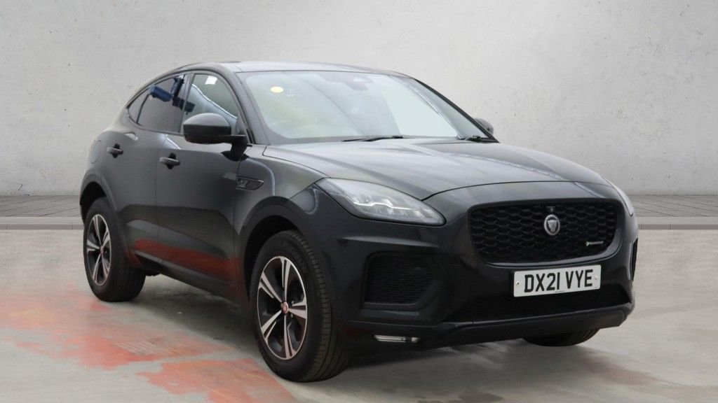 2021 Jaguar E-pace