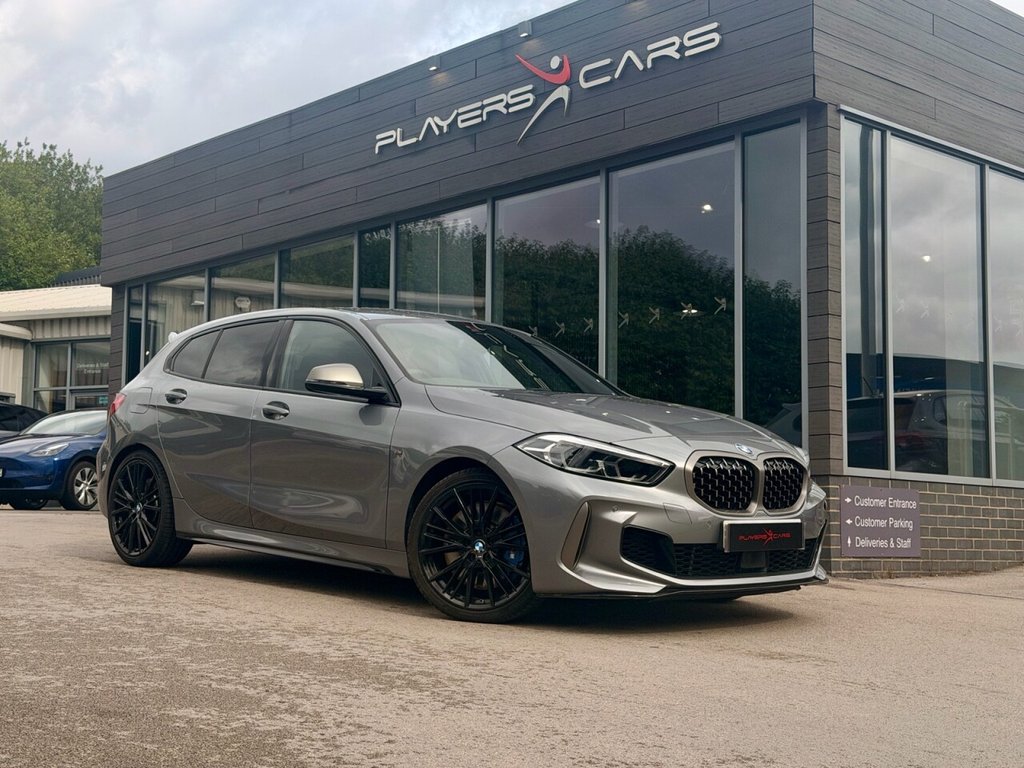 2024 BMW 1 Series