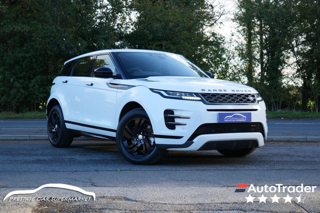 2022 Land Rover Range Rover Evoque