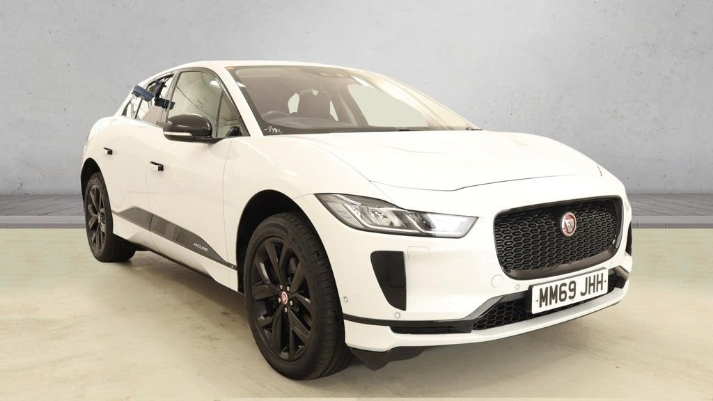 2020 Jaguar I-pace