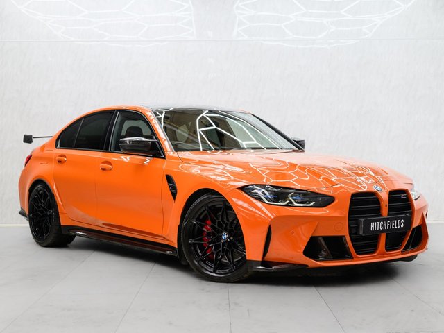 2022 BMW M3