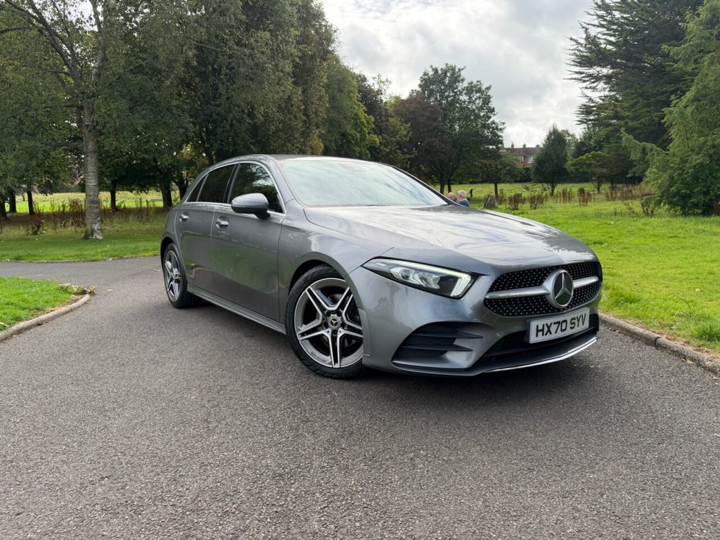 2020 Mercedes-benz A Class