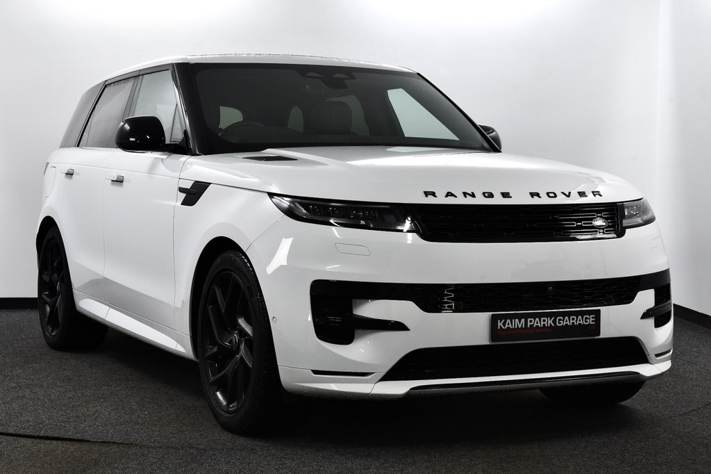 2024 Land Rover RANGE