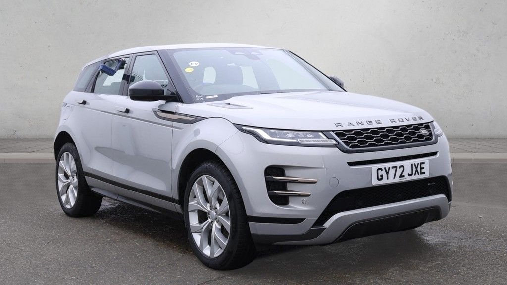2023 Land Rover Range Rover Evoque