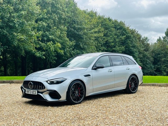 2023 Mercedes-Benz C Class