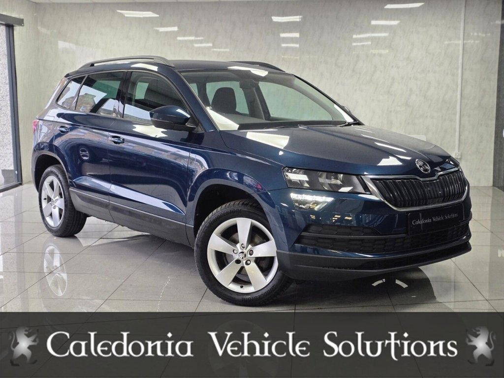 2019 Skoda Karoq