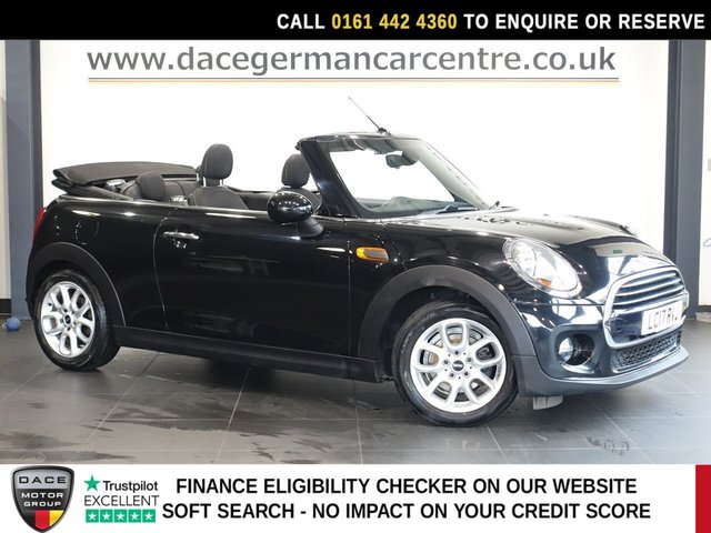 2017 MINI Convertible