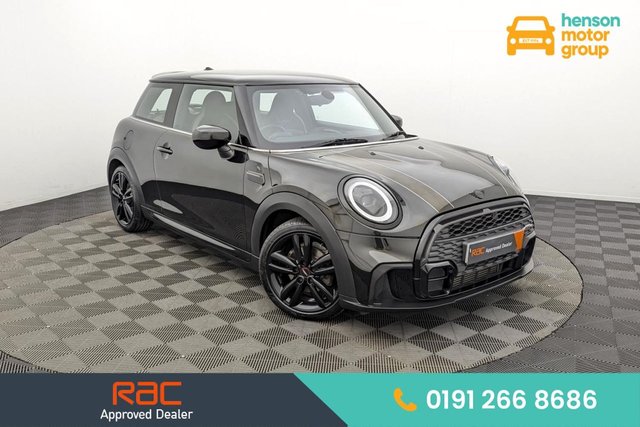 2022 MINI Hatch