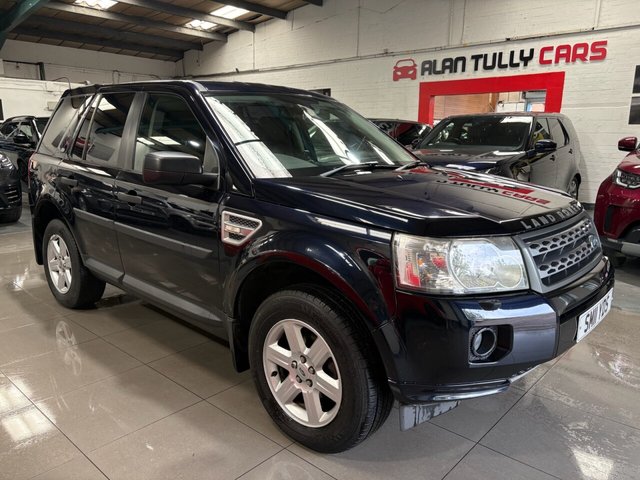 2011 Land Rover Freelander