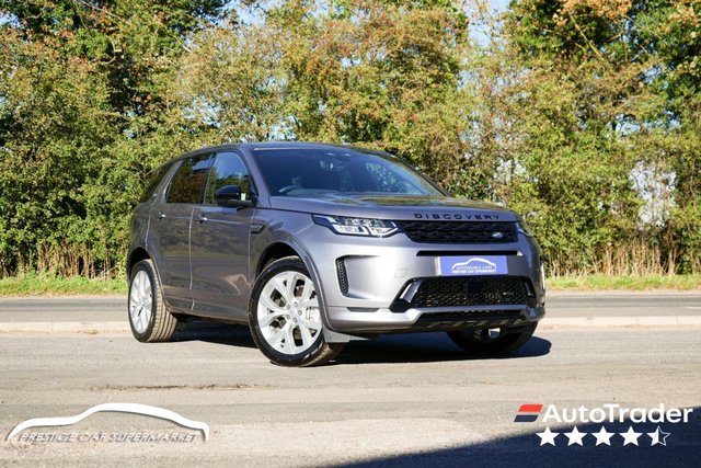 2023 Land Rover Discovery Sport