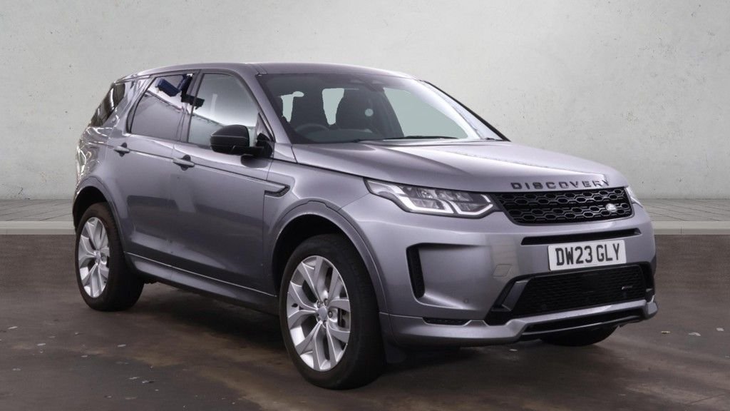 2023 Land Rover Discovery Sport