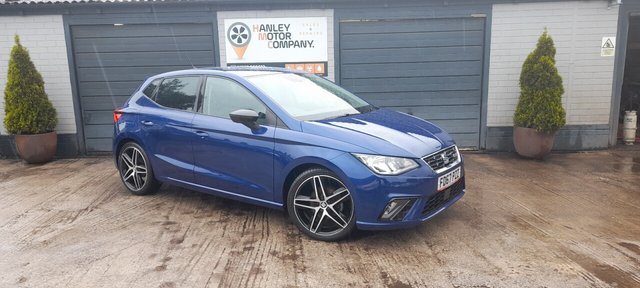 2017 Seat IBIZA