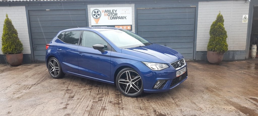 2017 Seat IBIZA