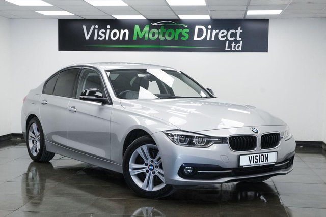 2018 BMW 3 Series