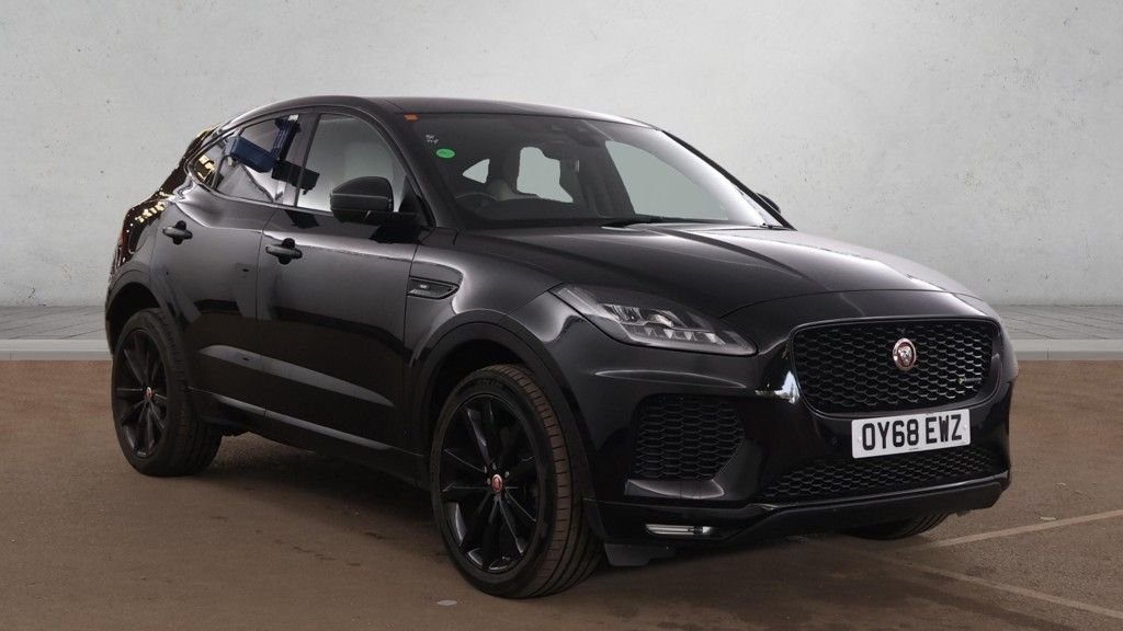 2018 Jaguar E-pace