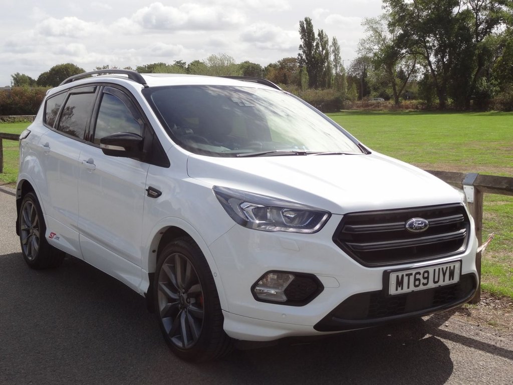 2019 Ford Kuga