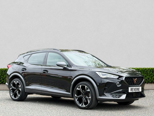 2022 Cupra Formentor