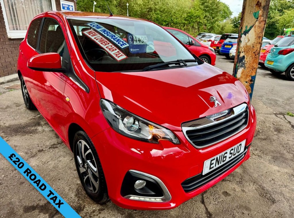 Peugeot 108