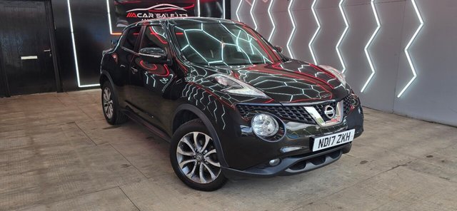 2017 Nissan JUKE