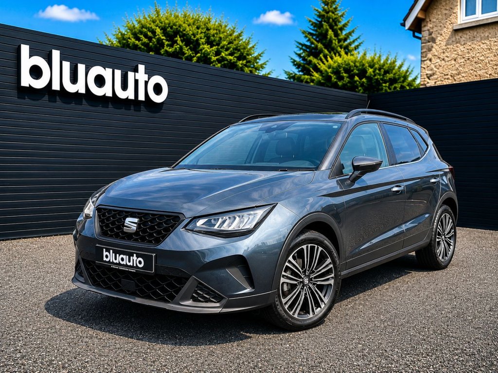 2022 Seat Arona
