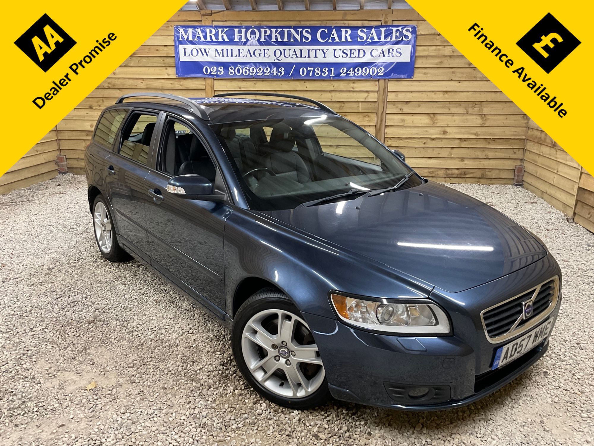 2008 Volvo V50