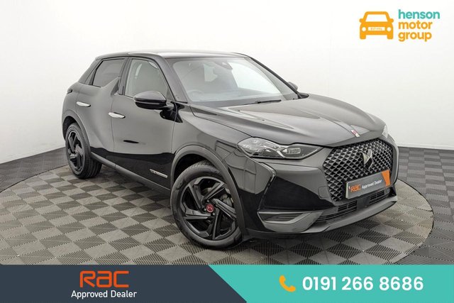 2022 Ds Automobiles DS 3 Crossback
