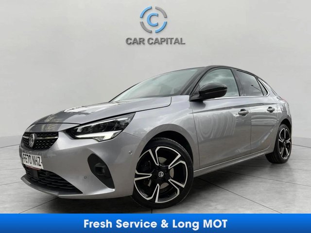 2020 Vauxhall Corsa