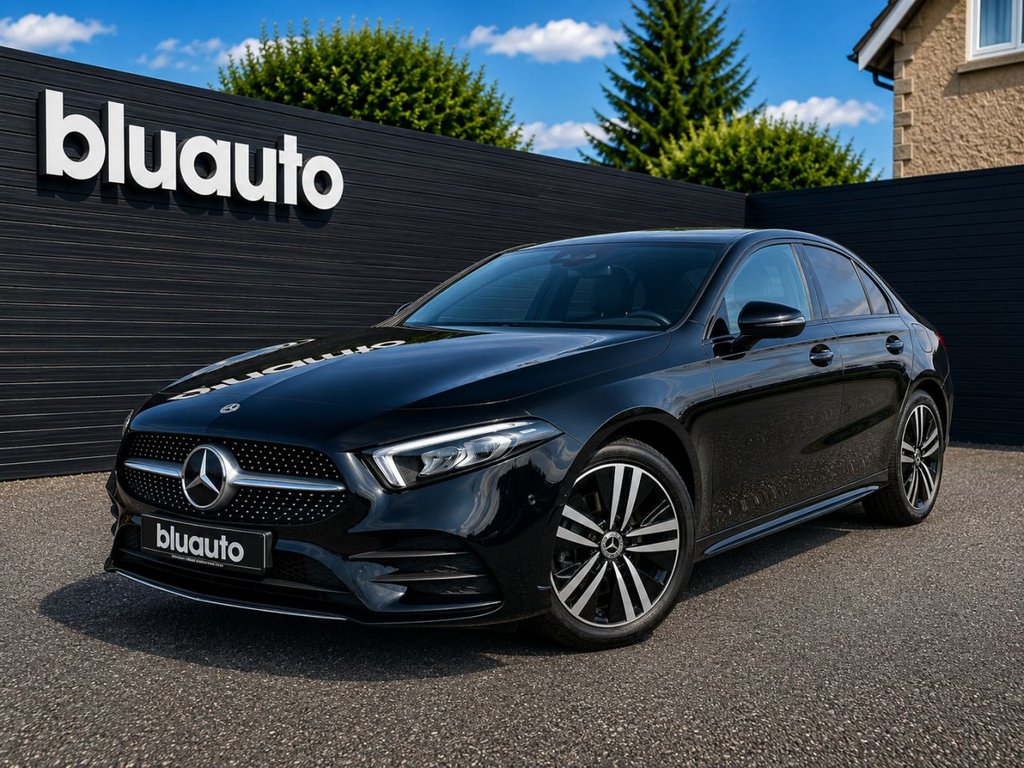 2021 Mercedes-benz A Class