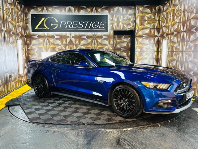 2016 Ford Mustang