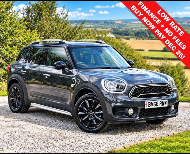 2018 Mini Countryman