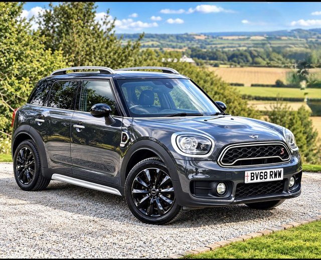 2018 Mini Countryman