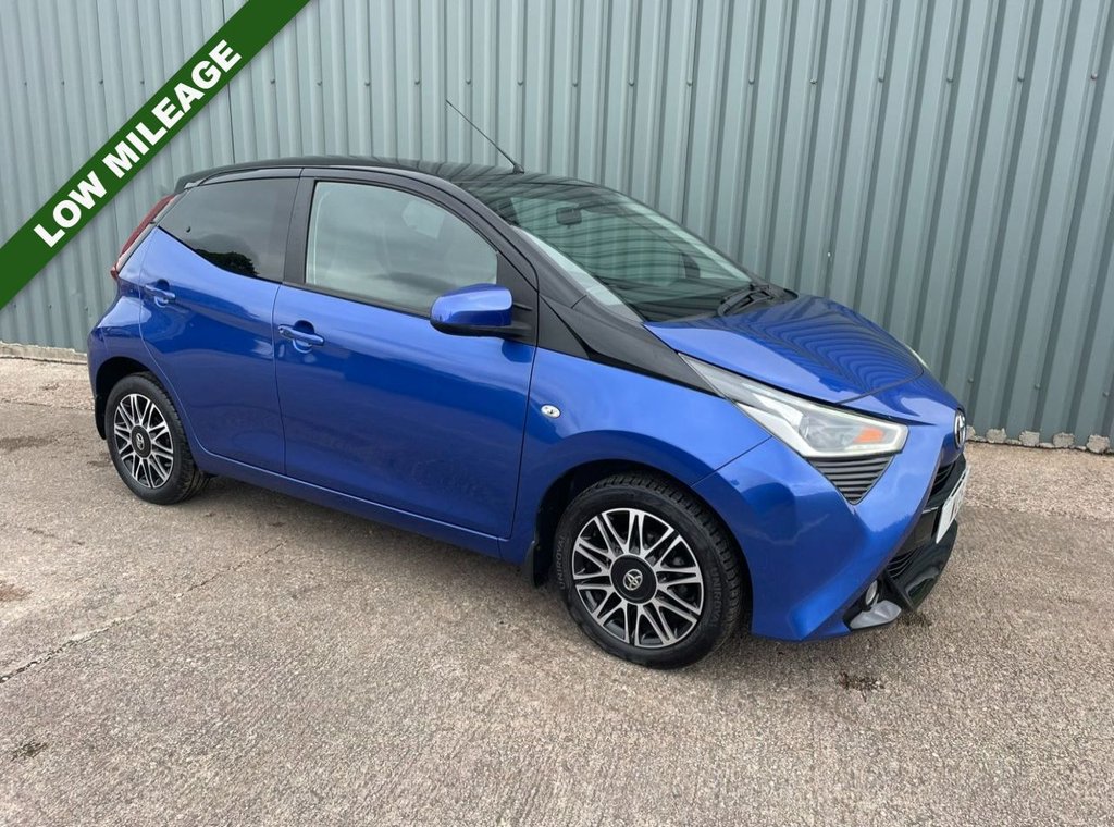 2019 Toyota AYGO