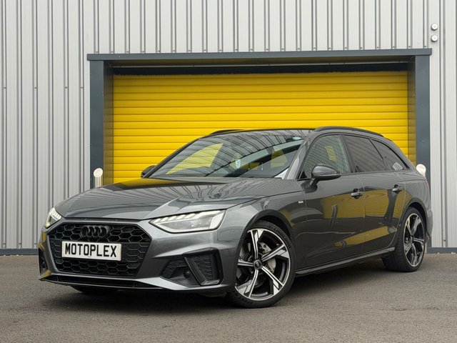 2021 Audi A4