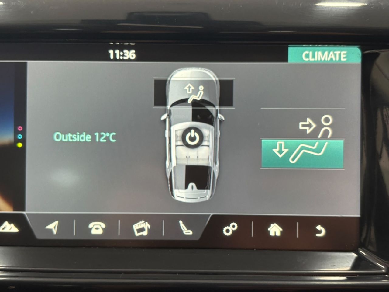 2017 LAND ROVER DISCOVERY 3.0 TD V6 HSE SUV 5dr Diesel Auto 4WD Euro 6 (s/s) (258 ps) - vehicle photo 48 for sale on PureCar