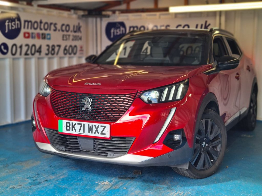 2021 Peugeot 2008