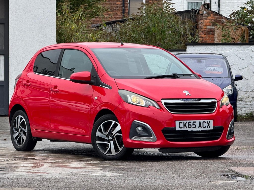 Peugeot 108