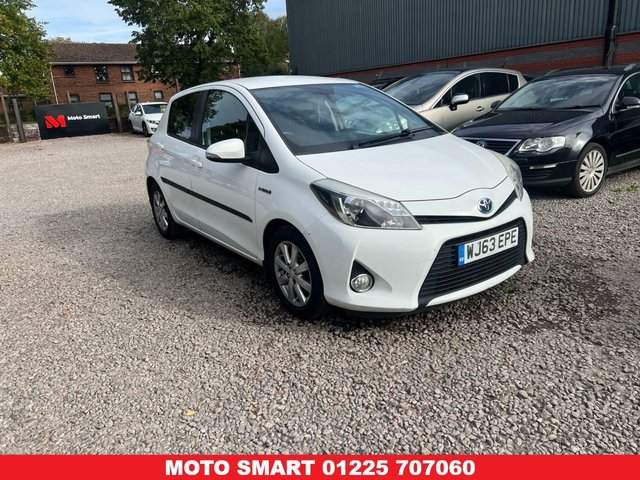 2013 Toyota YARIS