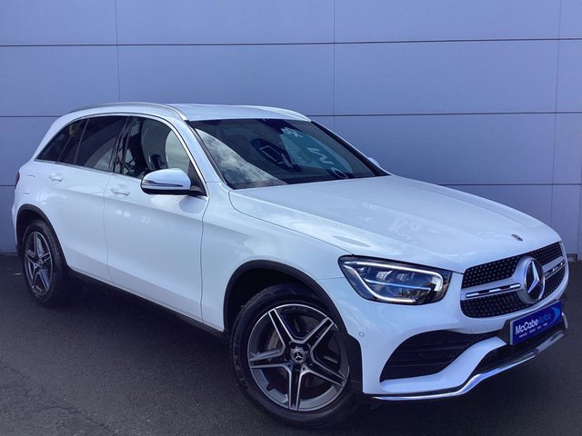2021 Mercedes-Benz GLC