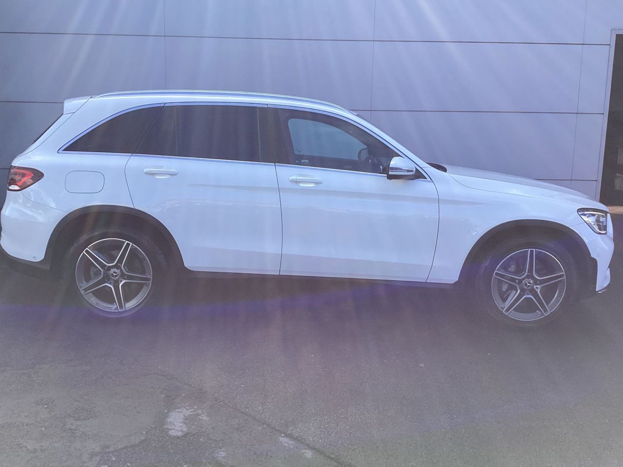 2021 MERCEDES GLC 2.0 GLC220d AMG Line SUV 5dr Diesel G-Tronic+ 4MATIC Euro 6 (s/s) (194 ps) - vehicle photo 5 for sale on PureCar