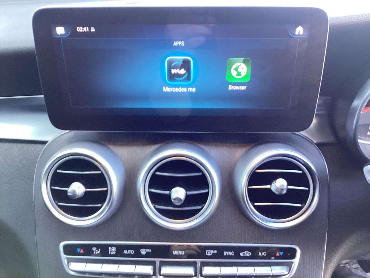2021 MERCEDES GLC 2.0 GLC220d AMG Line SUV 5dr Diesel G-Tronic+ 4MATIC Euro 6 (s/s) (194 ps) - vehicle photo 18 for sale on PureCar