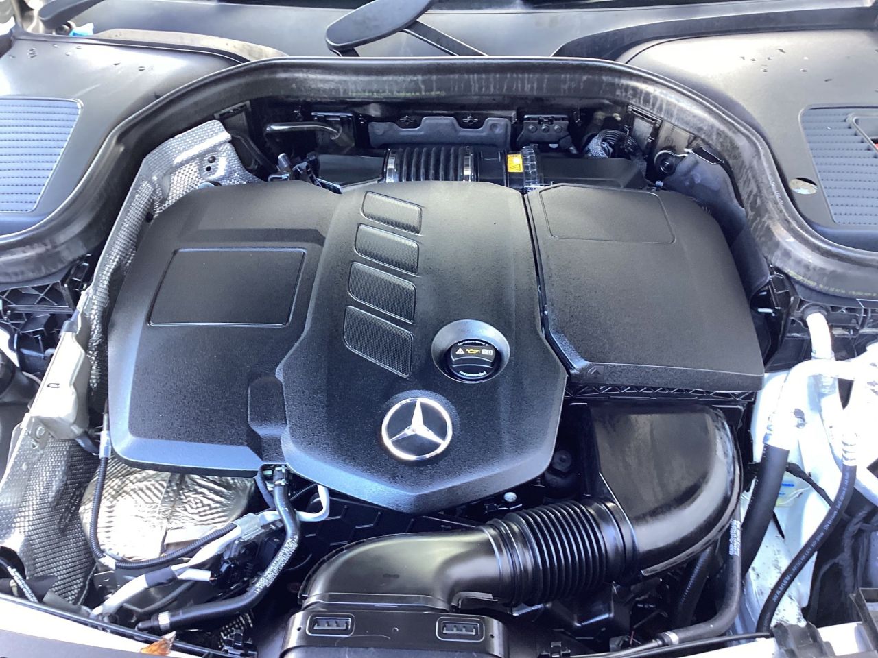 2021 MERCEDES GLC 2.0 GLC220d AMG Line SUV 5dr Diesel G-Tronic+ 4MATIC Euro 6 (s/s) (194 ps) - vehicle photo 26 for sale on PureCar