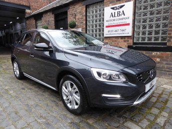 2018 Volvo V60
