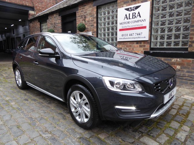 2018 Volvo V60