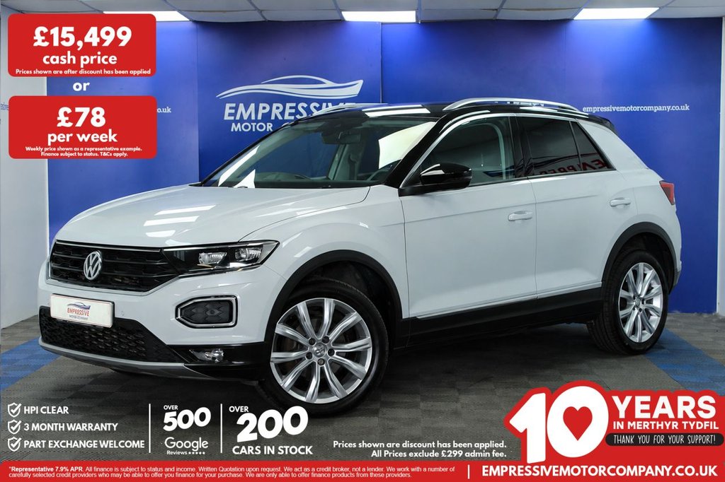 Volkswagen T-Roc