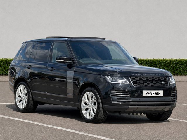 2019 Land ROVER