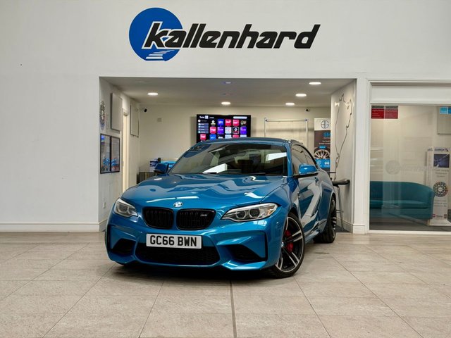 2016 BMW M2