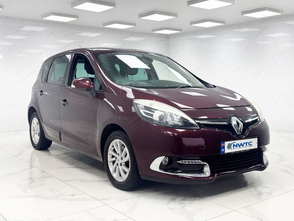Renault Scenic