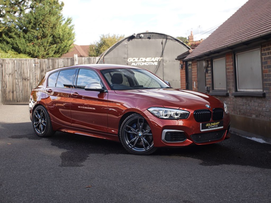 2019 BMW 1 Series