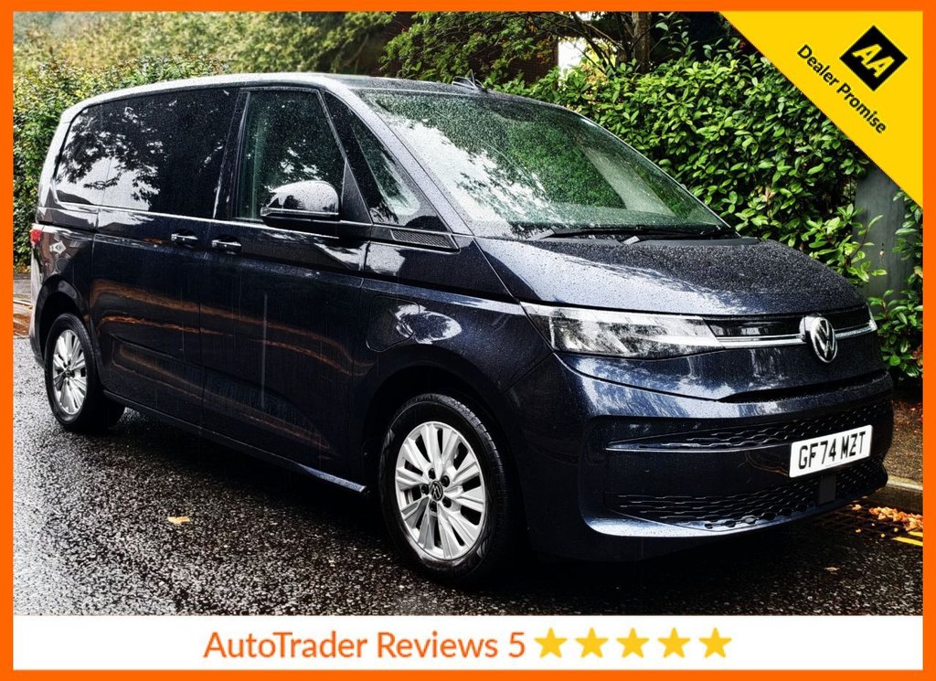 Volkswagen Multivan