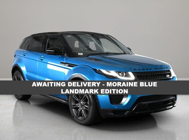 2018 Land Rover RANGE